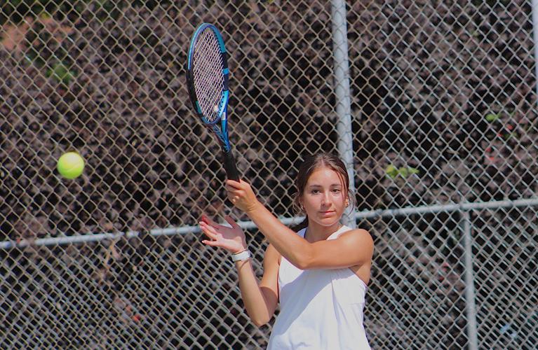 Veterans lead Northfield girls tennis team Sports