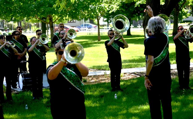 PHOTOS Bright, beautiful Memorial Day in St. Peter News
