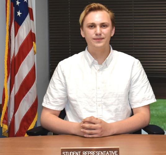 Graduation brings emotional goodbye for inaugural student School Board ...