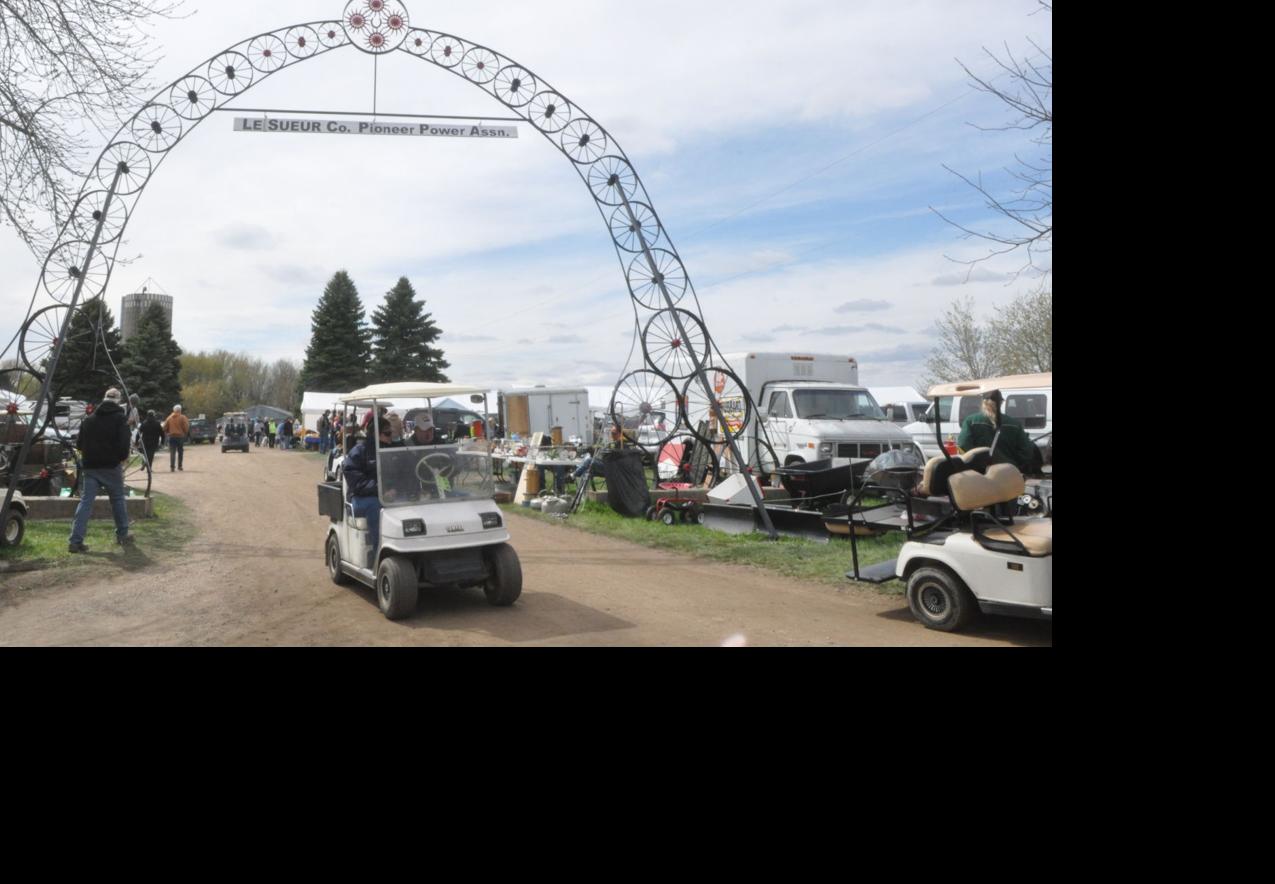 2017 Pioneer Power Swap Meet brings in vendors, visitors and more