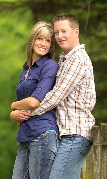 Jessica Dornink and Grant Rollins of Pemberton | Waseca County News ...