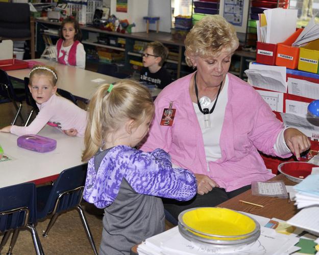 Teachers/Staff of the Year nominated A job well done at Kenyon