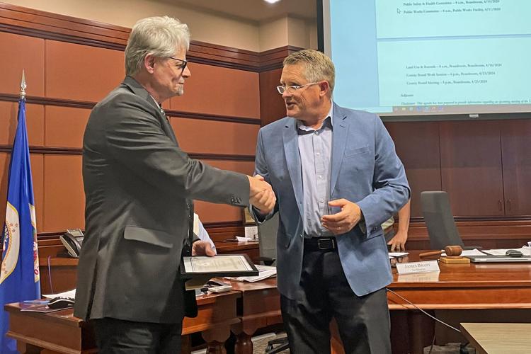 Golberg retires after 43-year career with Steele County | News ...