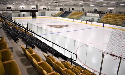 Image result for saint olaf ice arena