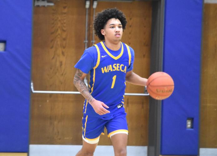 Deron Ruddell Bluejays beat Wolverines and Eagles at home to advance to section semis ...