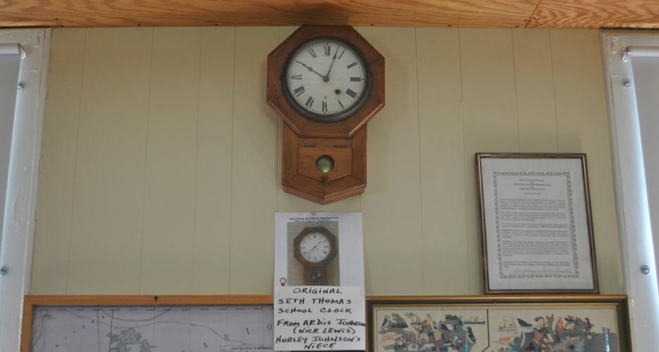 Millersburg community preserving its past News