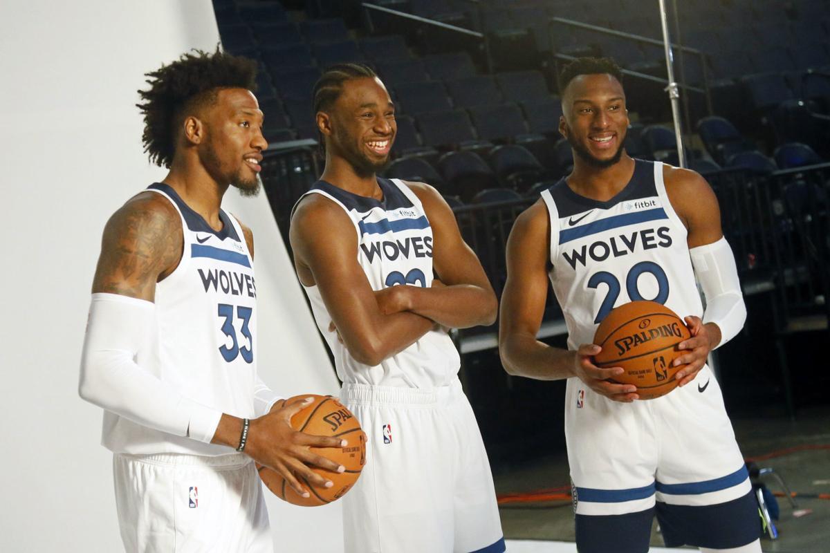 Tight Knit Timberwolves Relishing Fresh Start State