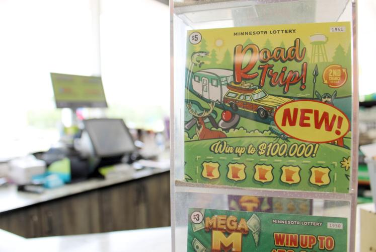 Faribault gas station dished out 3 lotto winners in 2 weeks News