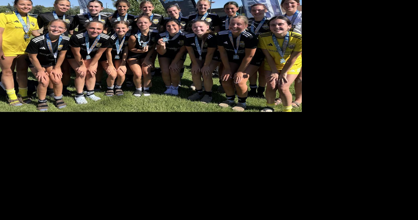 Cannon River FC Girls Select soccer tryouts set for July 6, 7 and 9