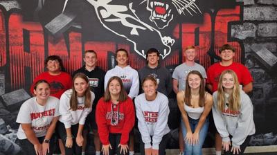 NRHEG announces homecoming royalty Community southernminn com