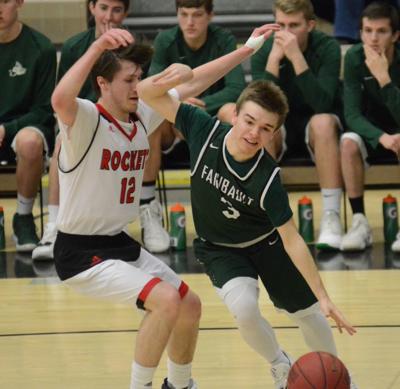 Faribault Boys Basketball Falls To Streaking Mankato East Sports