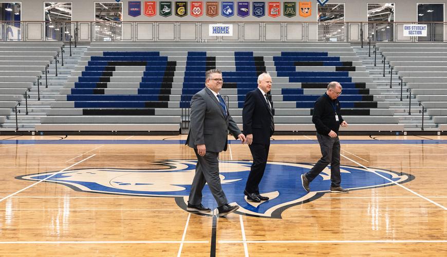 Gov. Walz highlights Owatonna as example for Minnesota's future News