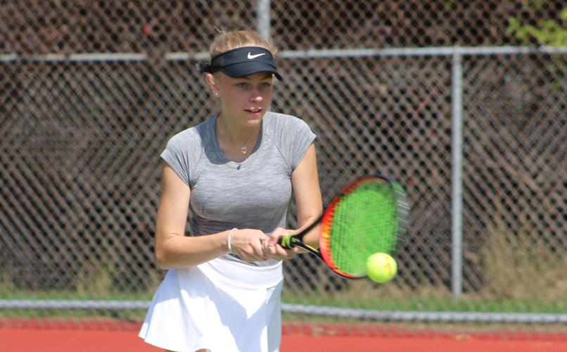 Veterans lead Northfield girls tennis team Sports