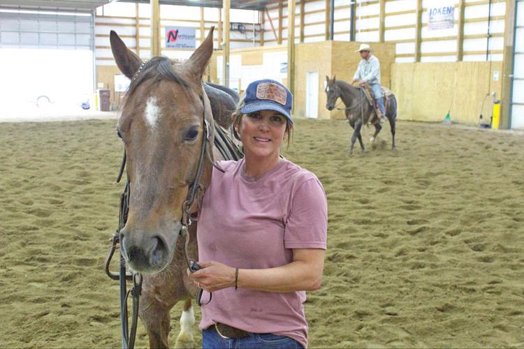 Saddling up for Cutting Horse News