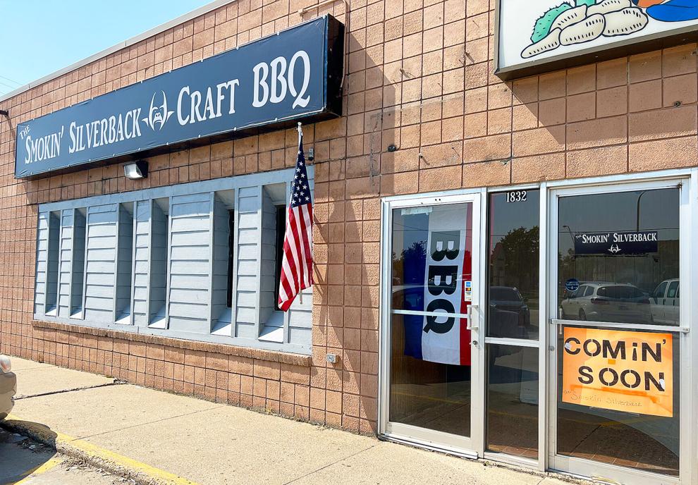 The Smokin' Silverback Craft BBQ