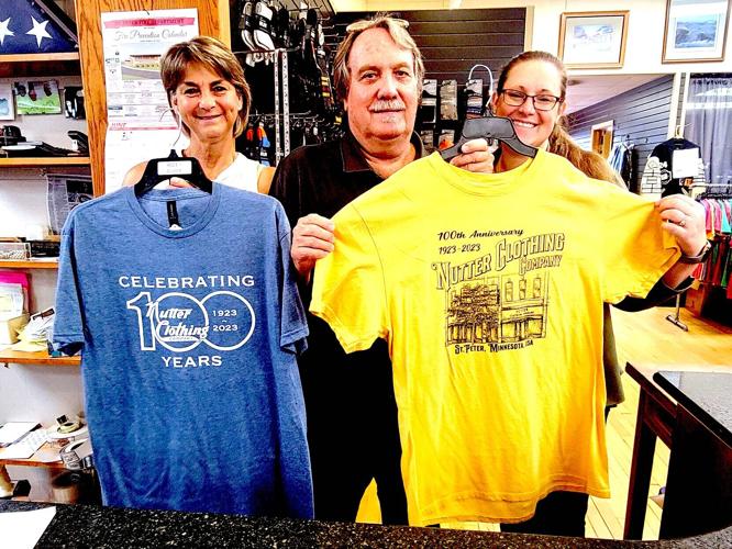 Nutter Clothing Co. celebrates 100th anniversary News