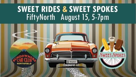 Sweet Rides & Sweet Spokes - Northfield | Scene | southernminn.com