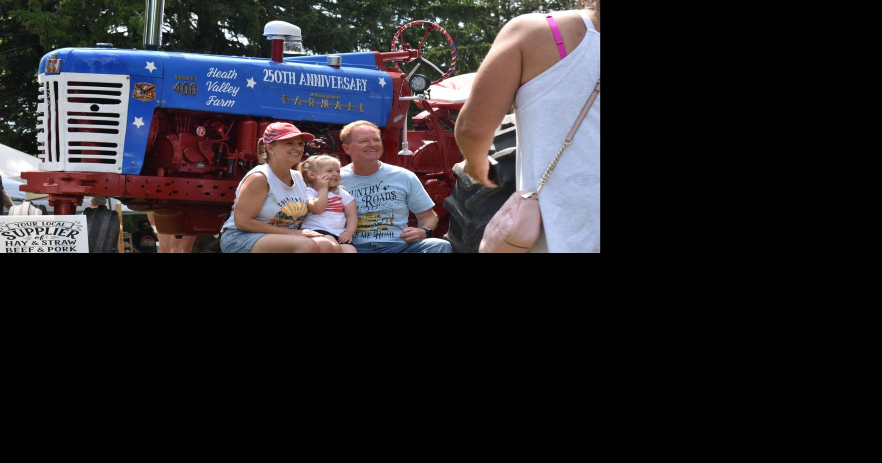 Inaugural Founder's Fest brings Lonsdale together to celebrate history of city, country