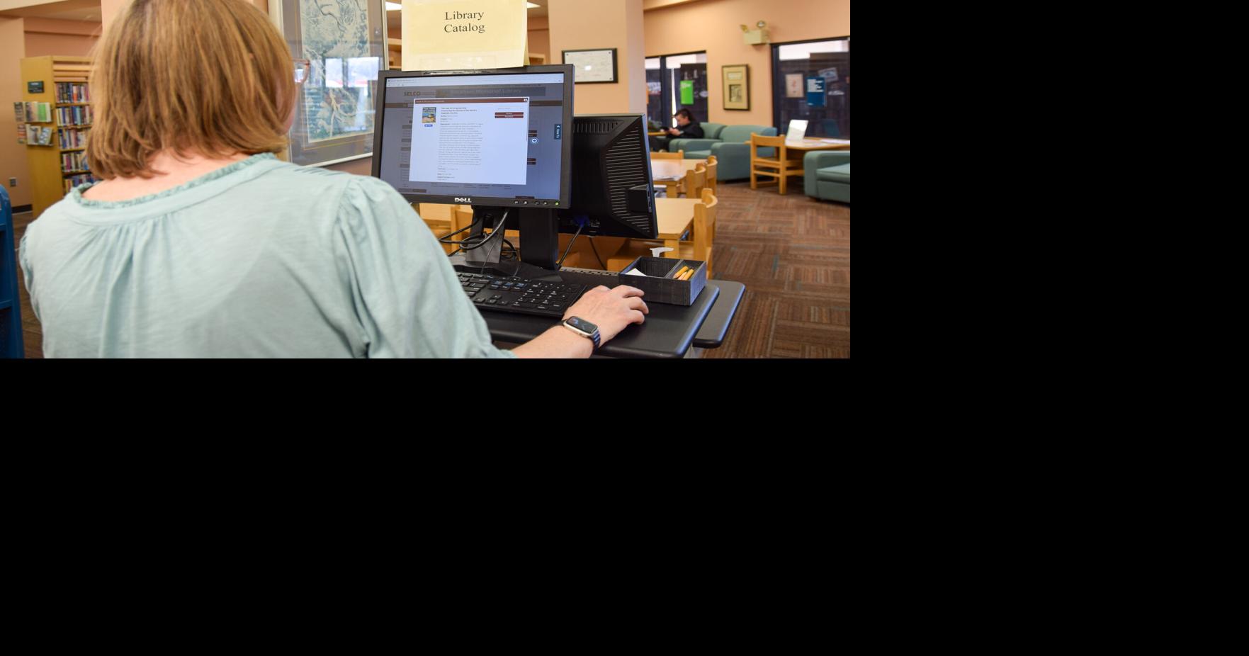 Buckham Memorial Library updating to new system after 2 decades | News ...
