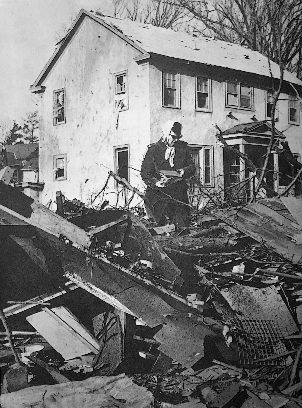 On 50th anniversary of deadly tornado outbreak, residents