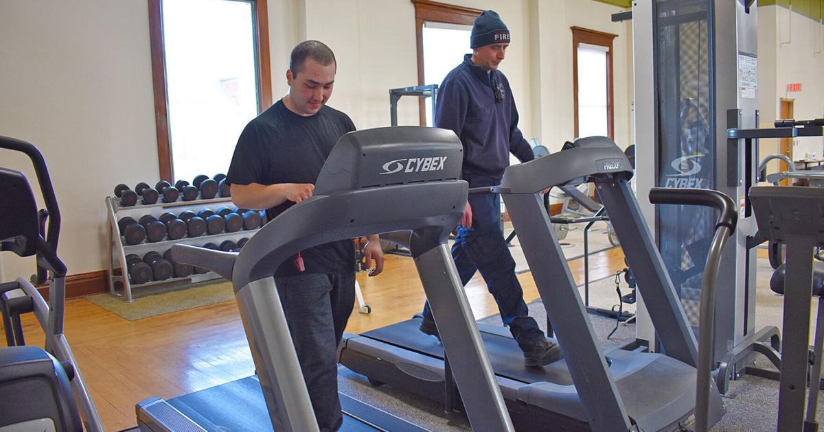 West Hills Fitness Center equipment finds new home at OFD West Hills Fitness Center equipment finds new home at OFD