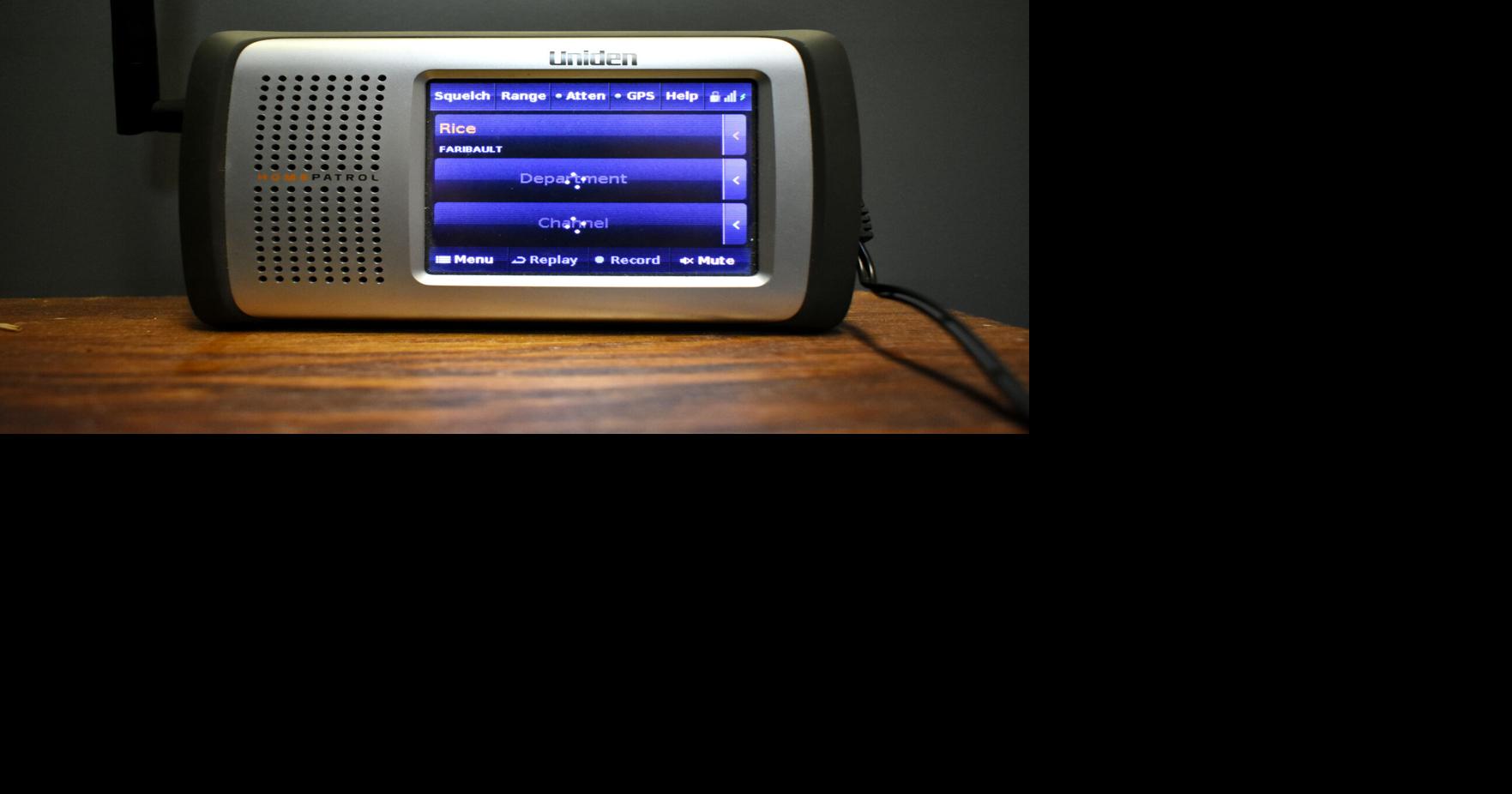 Rice County law enforcement radios move to encrypted channels | News ...