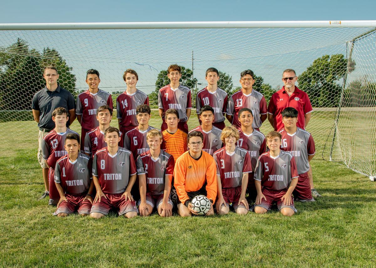 Triton K W Hayfield Soccer Co Ops Continue Growth Sports