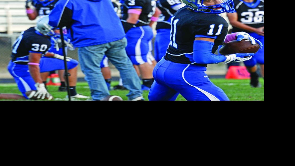 Back In The Game Fenske Finds Himself Re Dedicated To Football