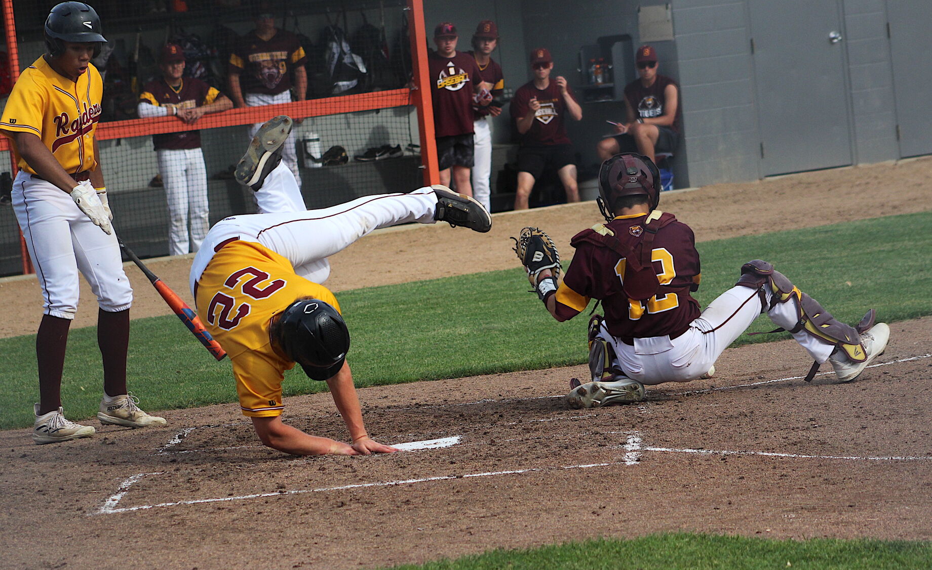 Northfield baseball reaches section championship, needs 2 wins Sports