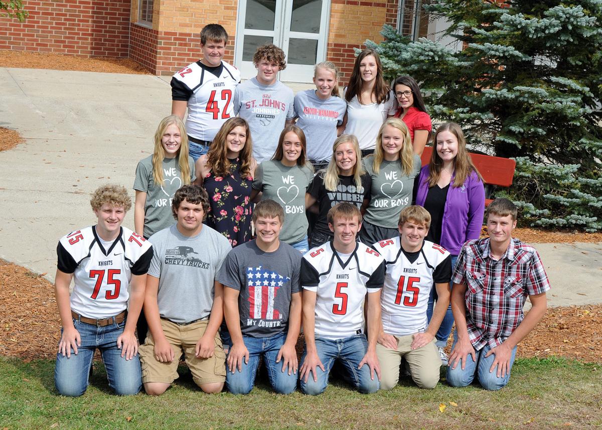 KenyonWanamingo 2017 Court announced News