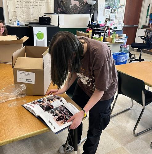 FHS Yearbook makes Pictavo Honor Roll | News | southernminn.com