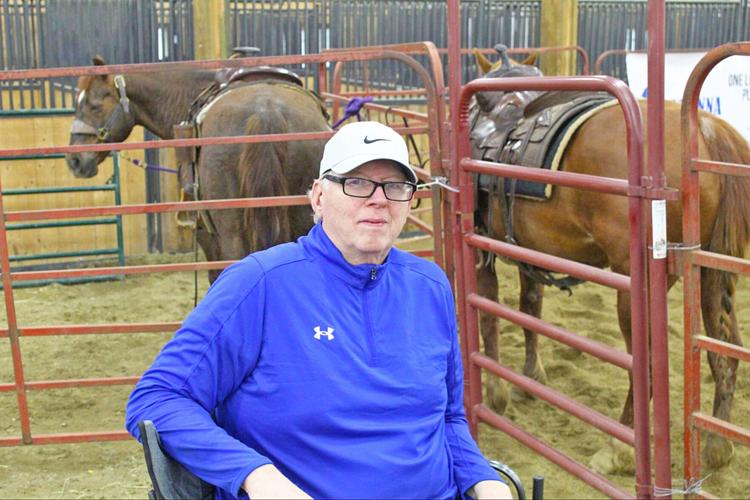 Saddling up for Cutting Horse News