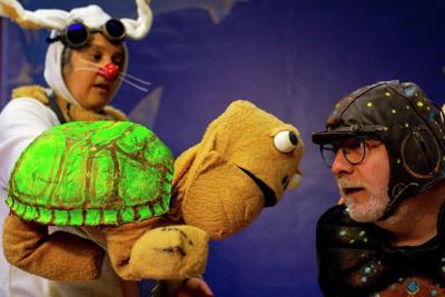 Z Puppets