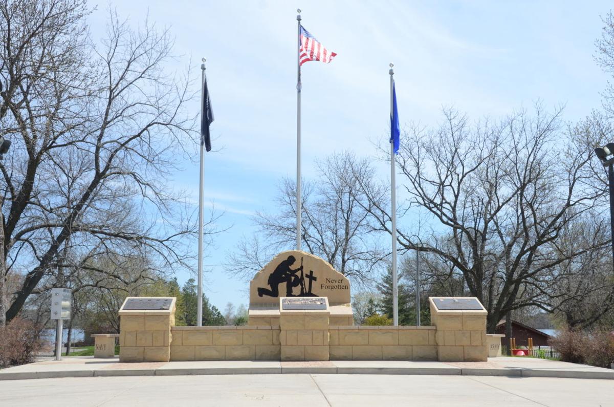 Shieldsville veterans memorial, Rice County park to see addition ...