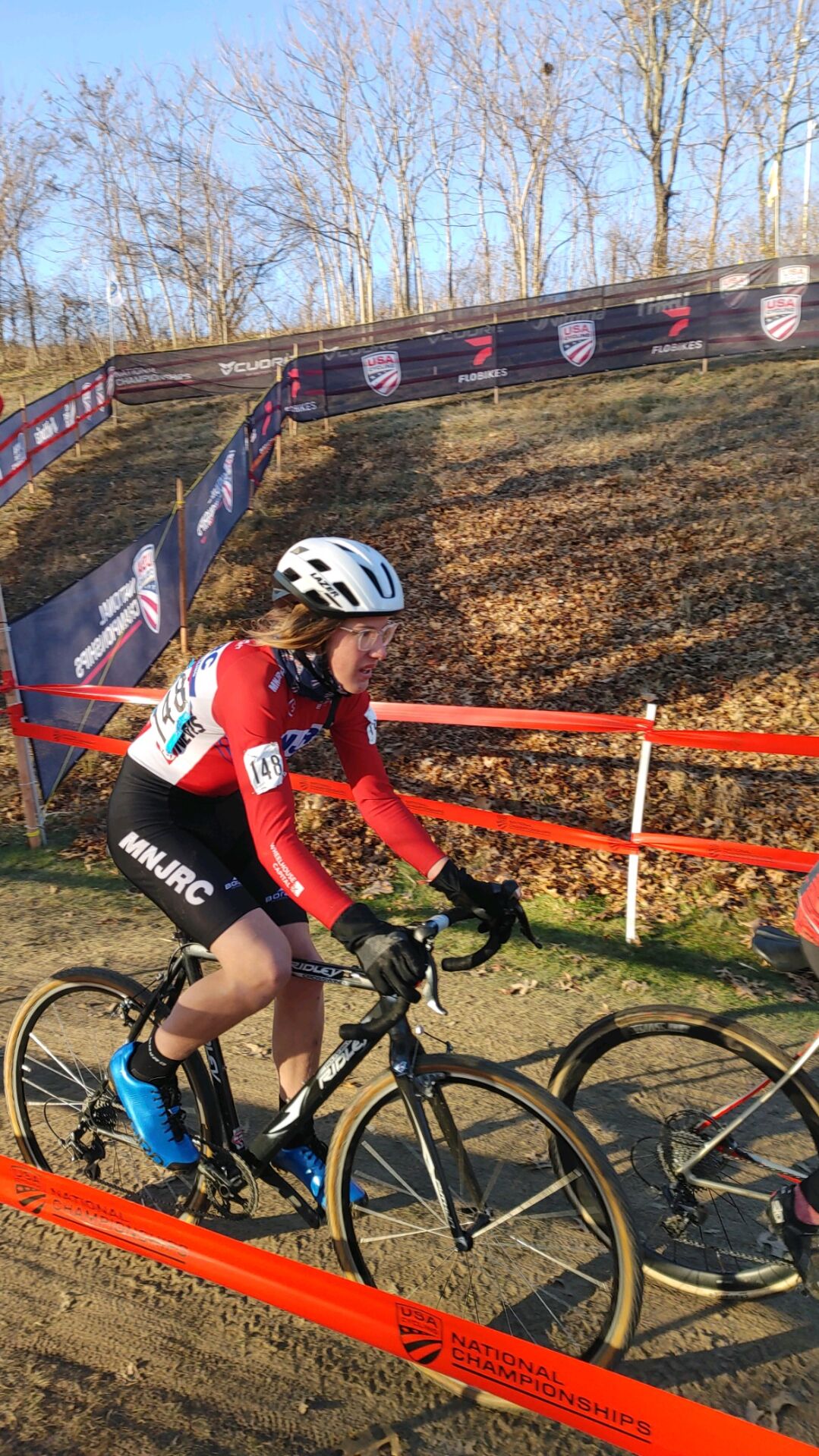 Northfield youth competes in 2022 Cyclocross Nationals News southernminn