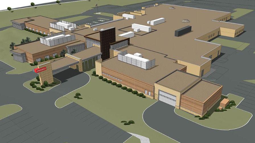 River's Edge Hospital and Clinic gains local permit News
