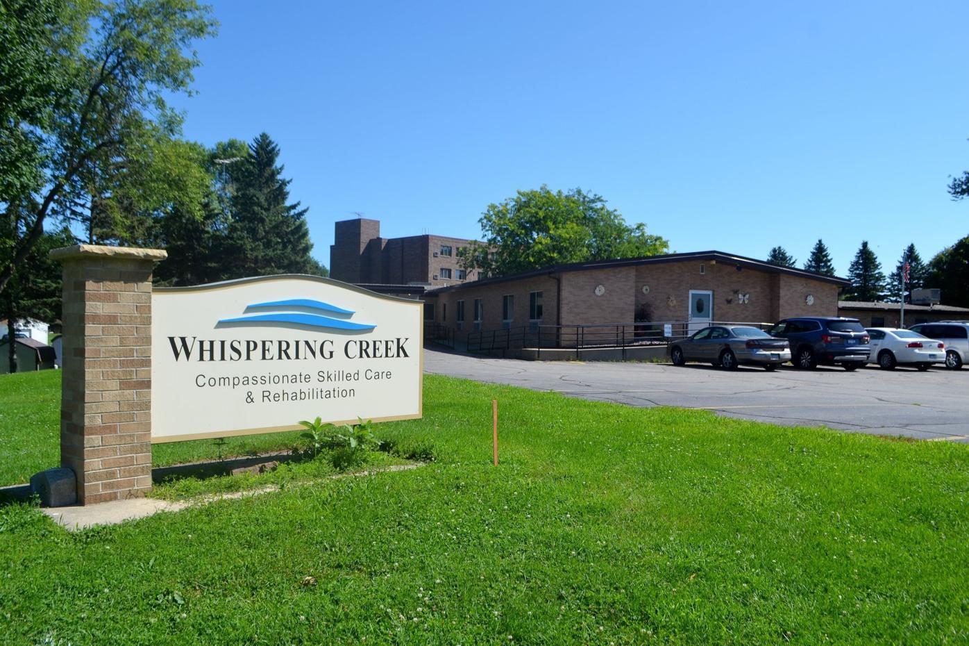 Janesville Nursing home changes name to Whispering Creek Community