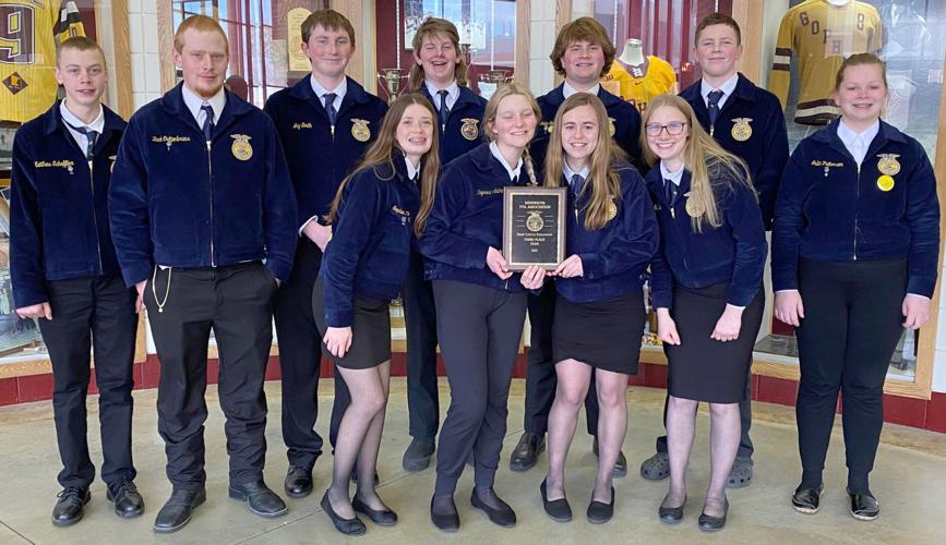 KW FFA members earn trips to state convention News