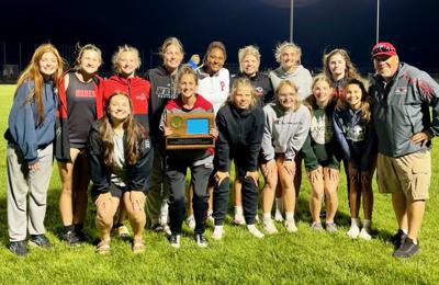 NRHEG girls track claims Section 2A Sub Section team title Sports