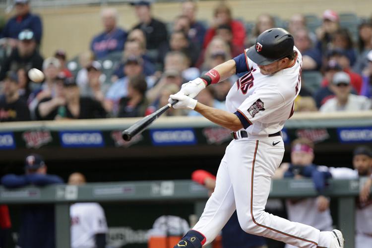 Gio Urshela Minnesota Twins Detroit Tigers 