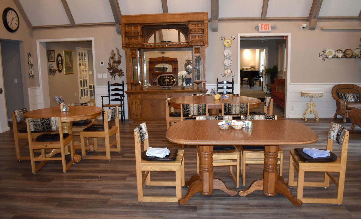 Ivy Hill Senior Care gets new address, more space, total makeover