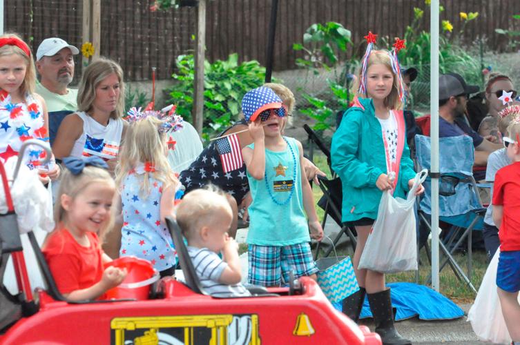 St. Peter 4th of July parade in photos News