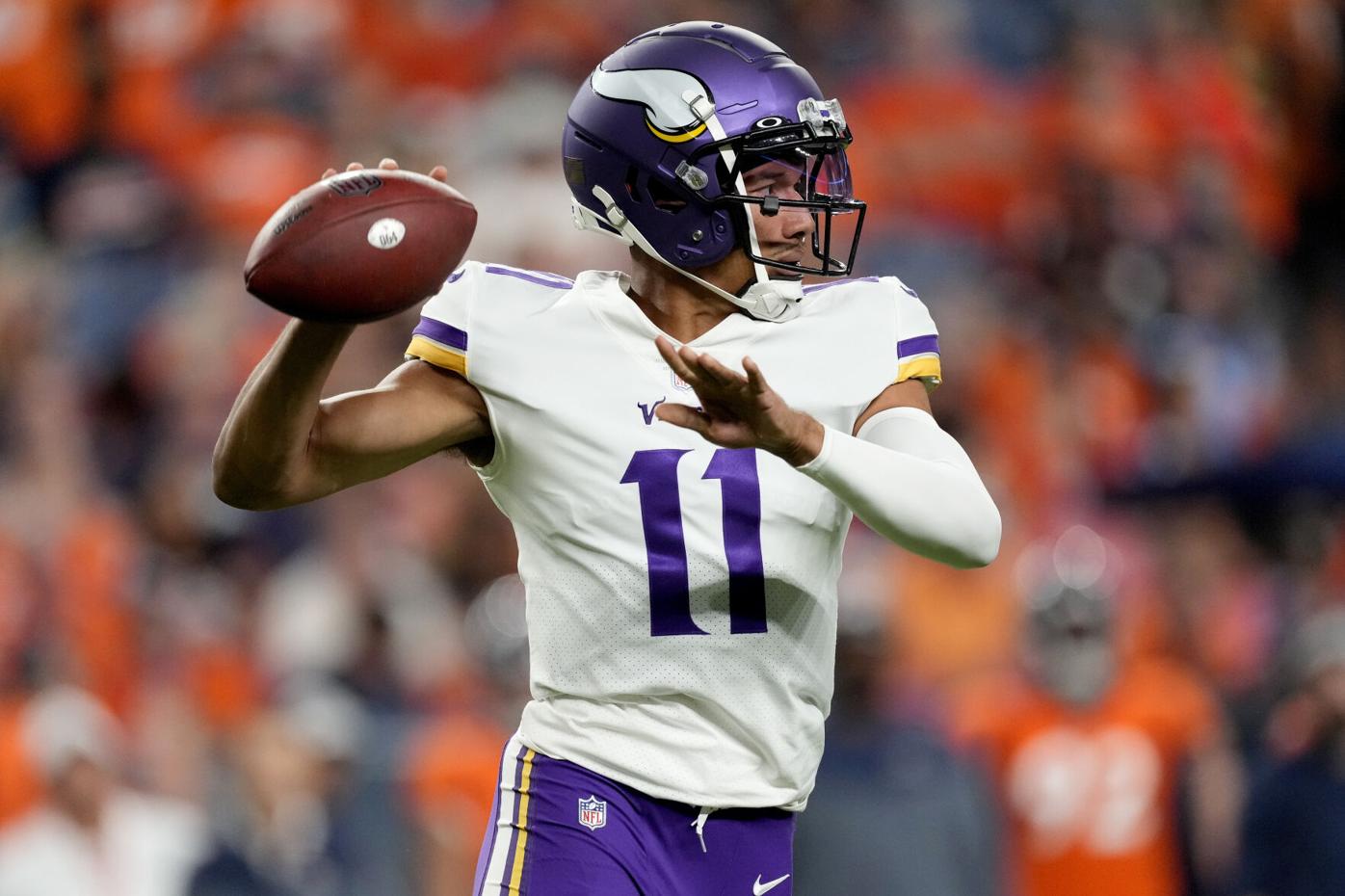 Vikings cut QBs Mannion, Mond as 2021 draft class is slashed, American  Football