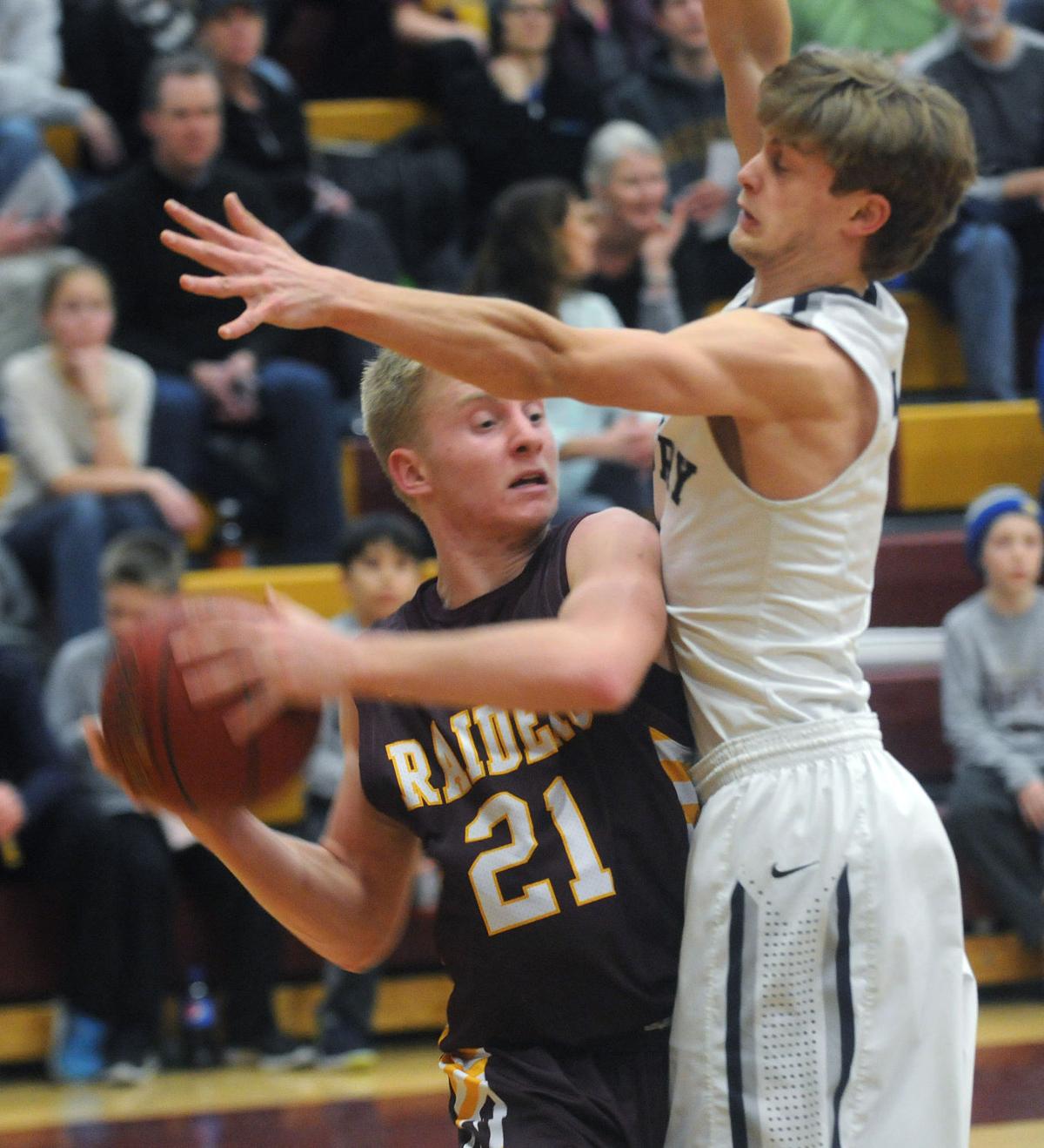 Boys Basketball Northfield Bounces Back For Blowout Win Over