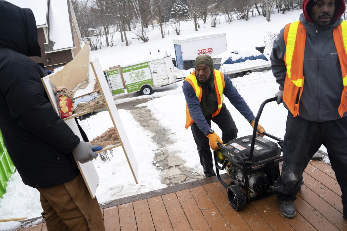 Minnesota home renovators reap rewards of reuse, recycling | State