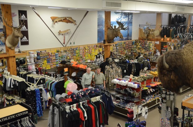 Faribault's B&B Sporting Goods Closing Its Doors | Business ...