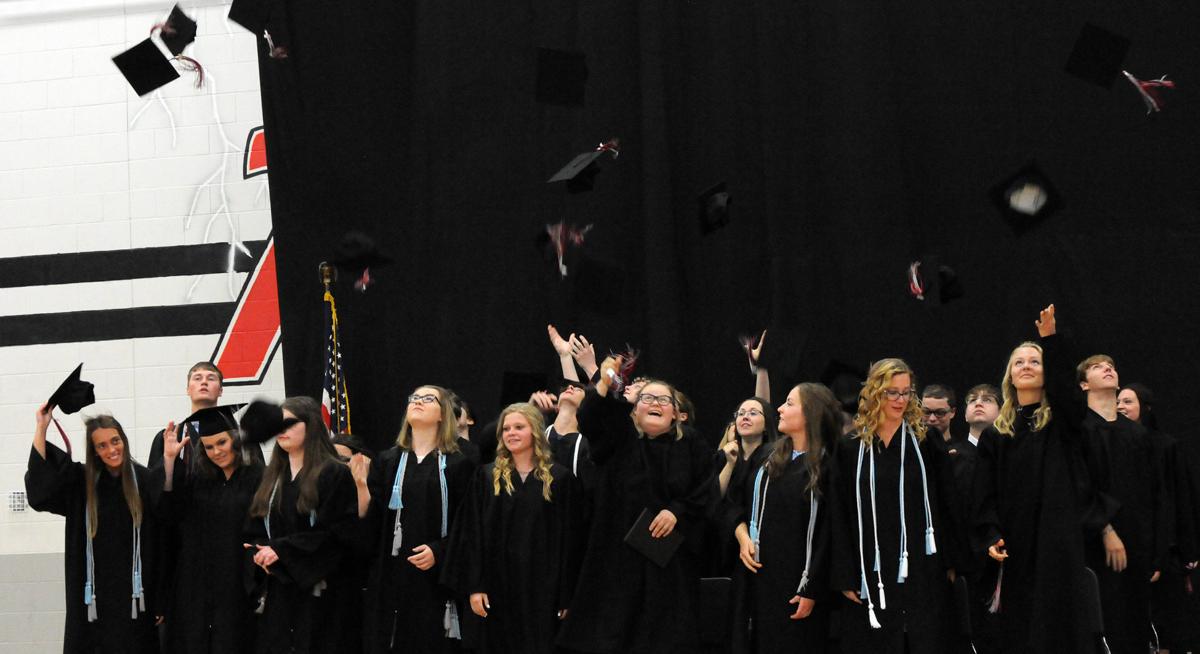 PHOTO GALLERY KenyonWanamingo High School 28th Commencement News