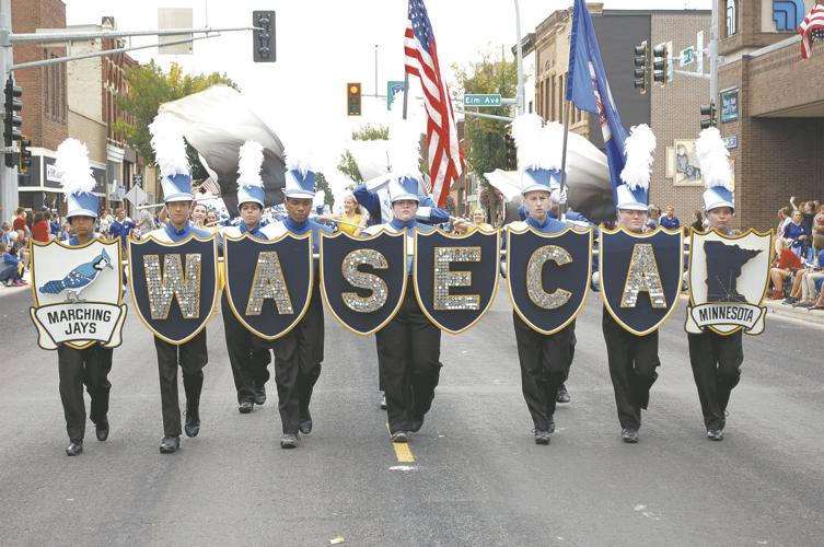 Waseca Marching Band Classic returns for 35th year News