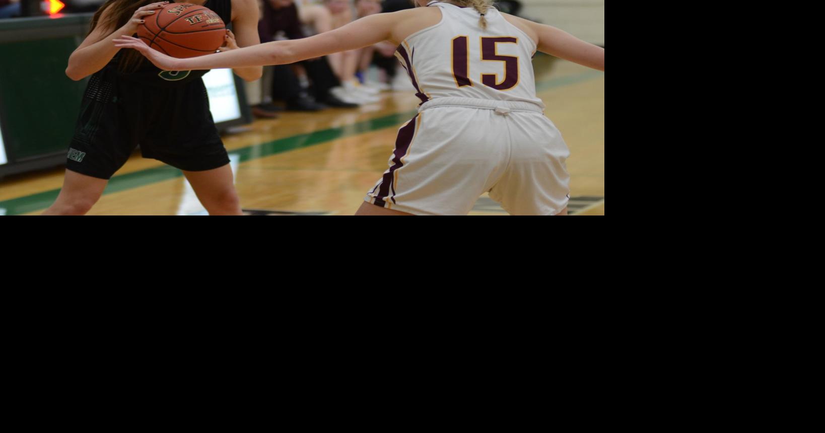 Girls basketball WEM set for first section title game appearance Sports