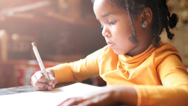 Laying the Foundation for Writing
